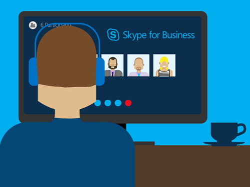 skype for business download desktop app